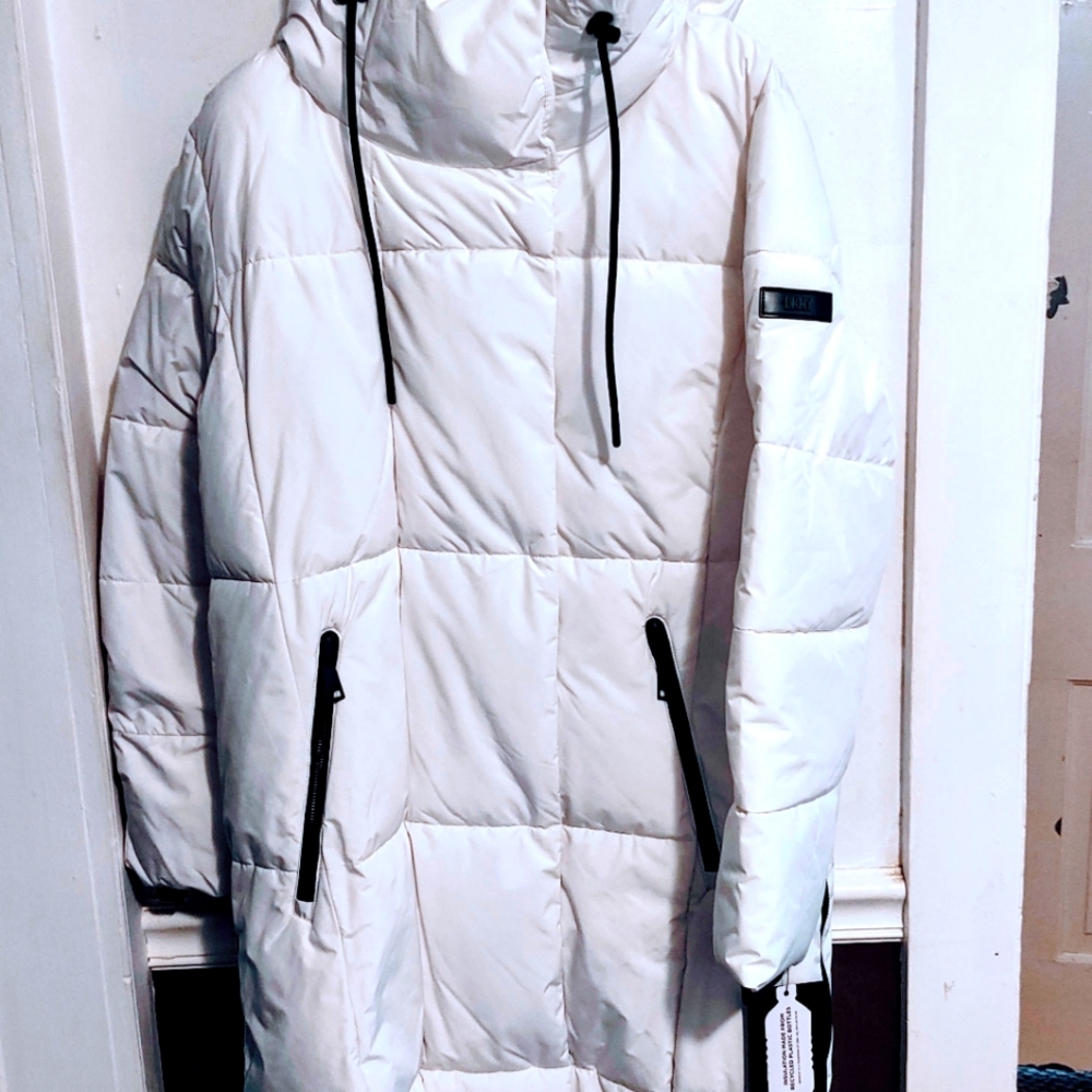 Puffer jacket
